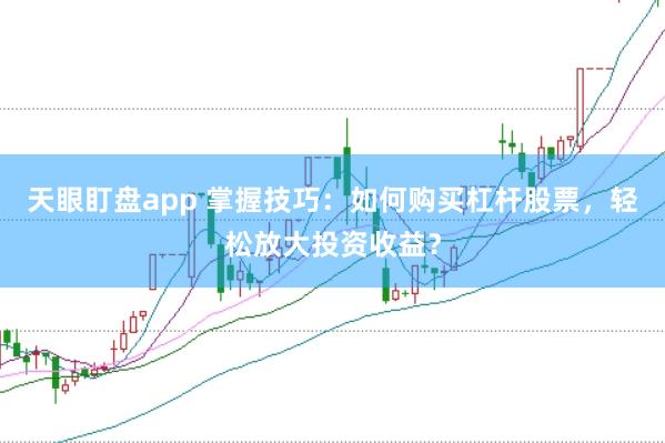 天眼盯盘app 掌握技巧：如何购买杠杆股票，轻松放大投资收益？