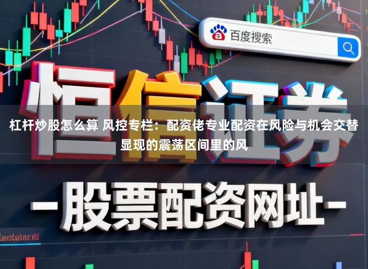 杠杆炒股怎么算 风控专栏：配资佬专业配资在风险与机会交替显现的震荡区间里的风