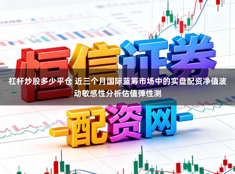 杠杆炒股多少平仓 近三个月国际蓝筹市场中的实盘配资净值波动敏感性分析估值弹性测