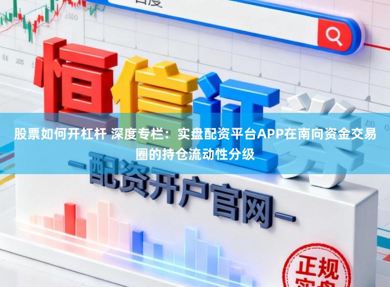 股票如何开杠杆 深度专栏：实盘配资平台APP在南向资金交易圈的持仓流动性分级