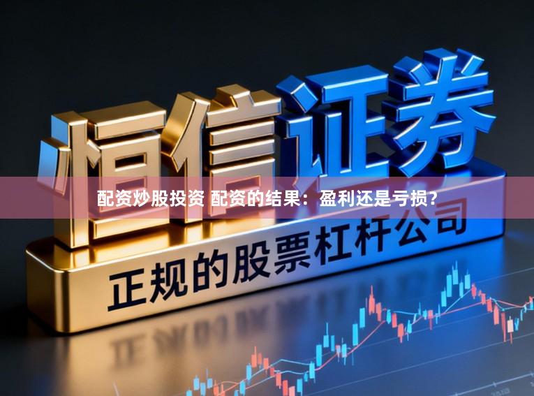 配资炒股投资 配资的结果：盈利还是亏损？