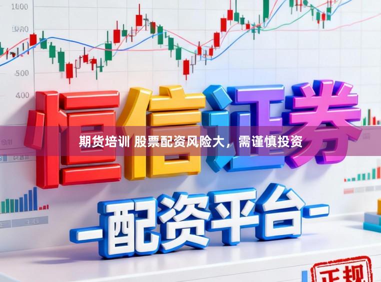 期货培训 股票配资风险大，需谨慎投资