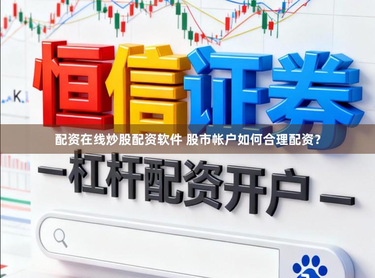 配资在线炒股配资软件 股市帐户如何合理配资？